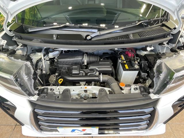 DAIHATSU TANTO CUSTOM 2022