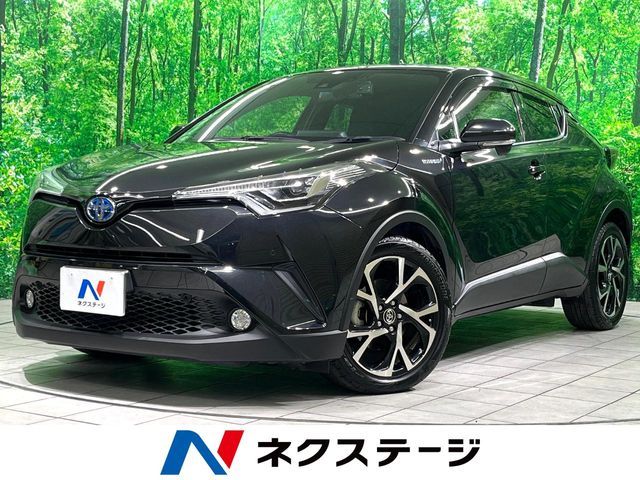 TOYOTA C-HR 2017