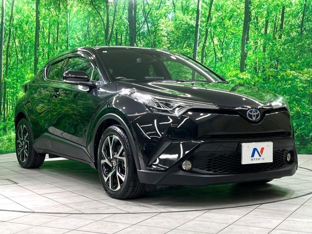 TOYOTA C-HR 2017