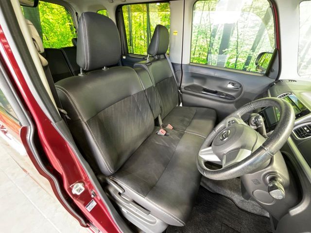 DAIHATSU TANTO CUSTOM 2016