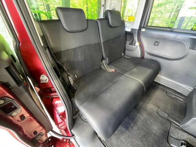 DAIHATSU TANTO CUSTOM 2016