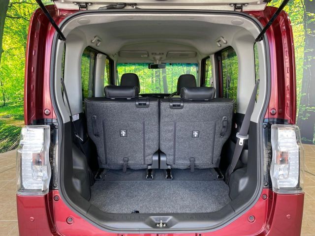 DAIHATSU TANTO CUSTOM 2016