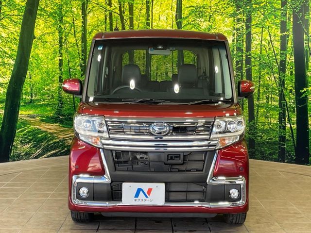 DAIHATSU TANTO CUSTOM 2016