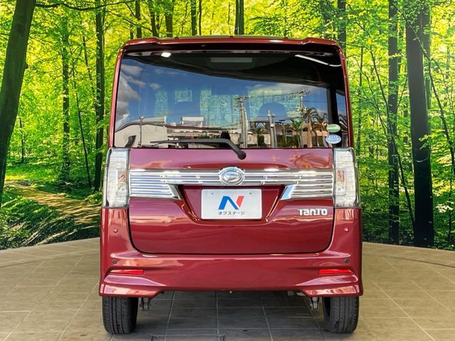 DAIHATSU TANTO CUSTOM 2016