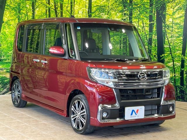 DAIHATSU TANTO CUSTOM 2016