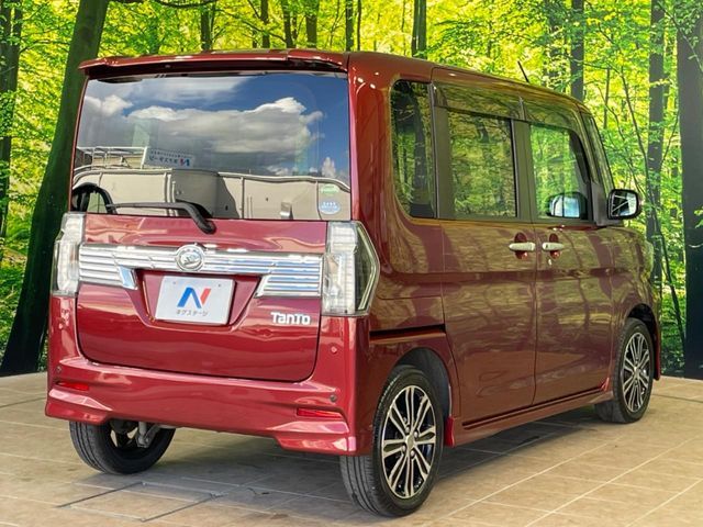 DAIHATSU TANTO CUSTOM 2016