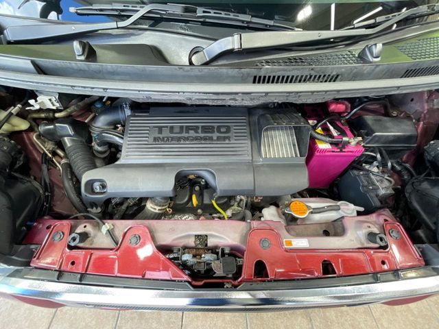 DAIHATSU TANTO CUSTOM 2016