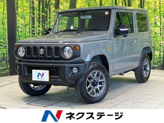 SUZUKI JIMNY 4WD 2025