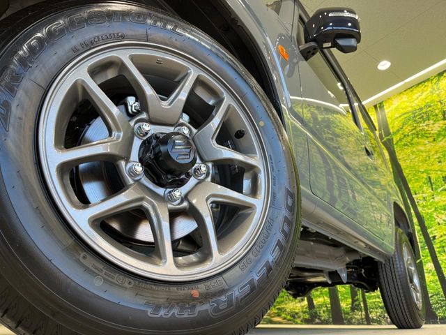 SUZUKI JIMNY 4WD 2025