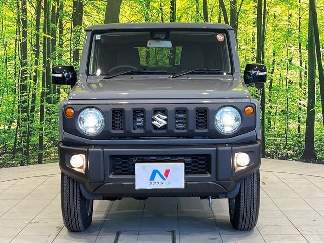 SUZUKI JIMNY 4WD 2025