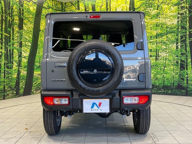 SUZUKI JIMNY 4WD 2025