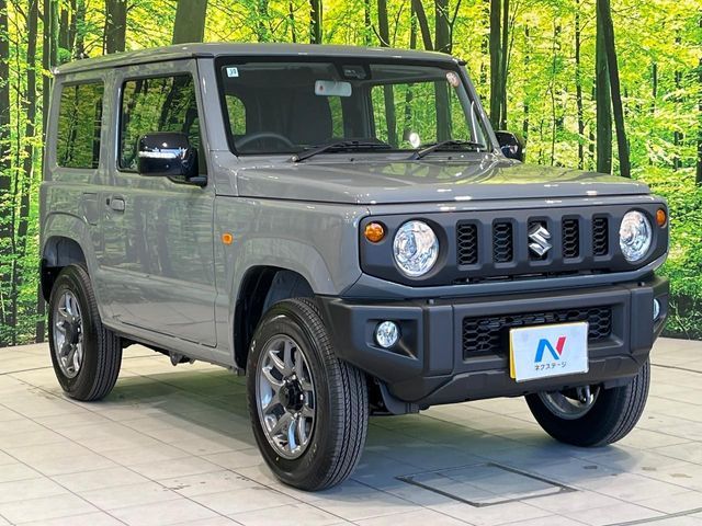 SUZUKI JIMNY 4WD 2025