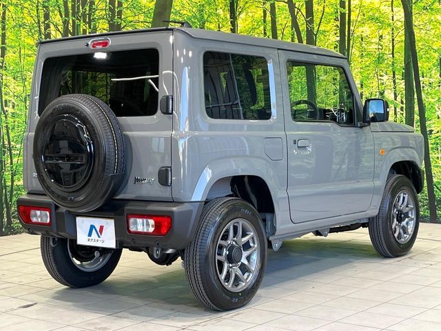 SUZUKI JIMNY 4WD 2025