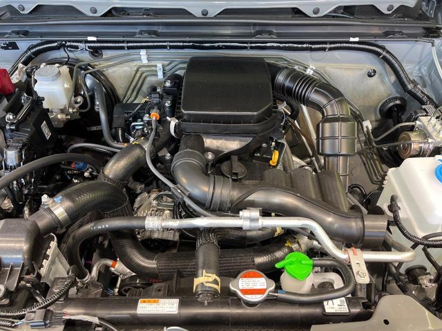 SUZUKI JIMNY 4WD 2025