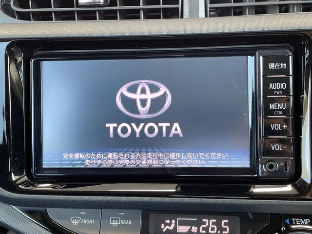 TOYOTA AQUA 2016