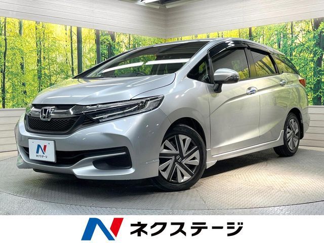 HONDA SHUTTLE 2016