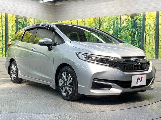 HONDA SHUTTLE 2016