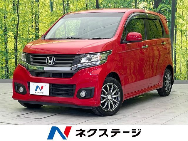 HONDA N-WGN CUSTOM 2015