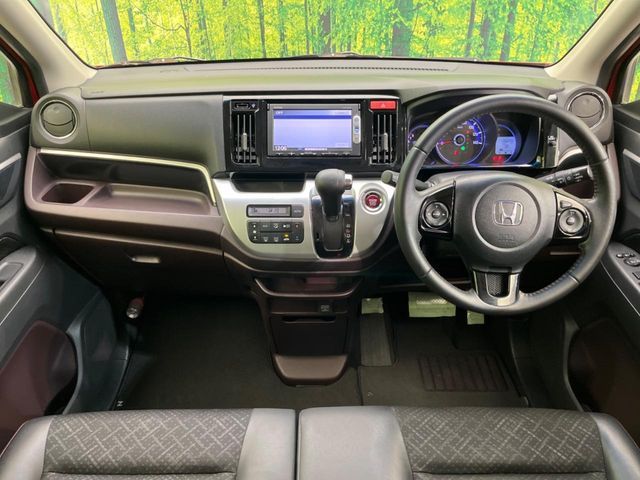 HONDA N-WGN CUSTOM 2015