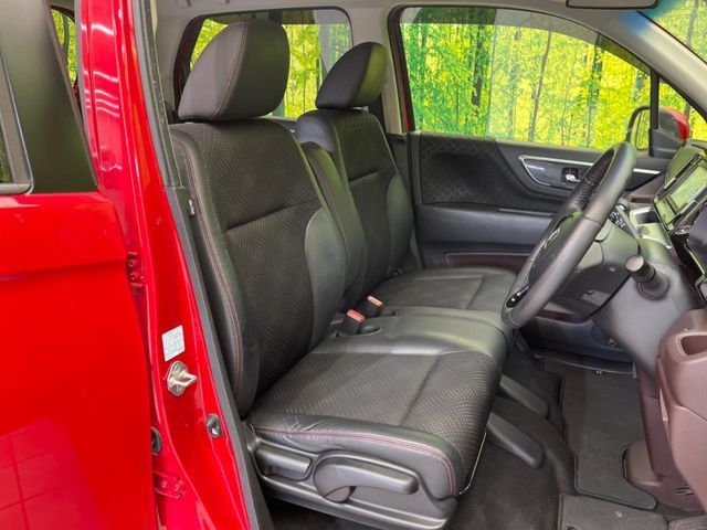 HONDA N-WGN CUSTOM 2015