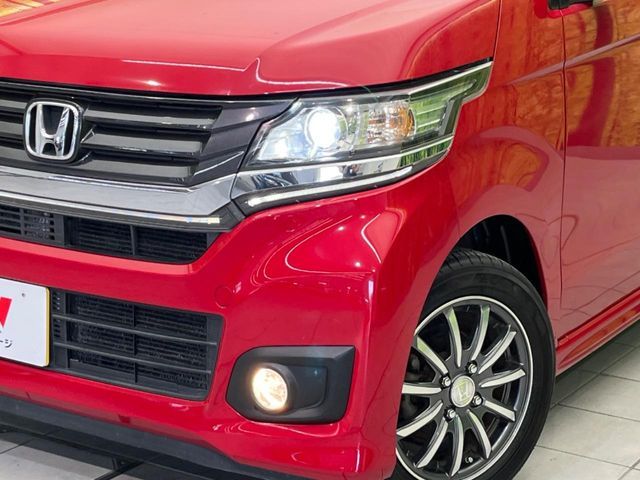 HONDA N-WGN CUSTOM 2015