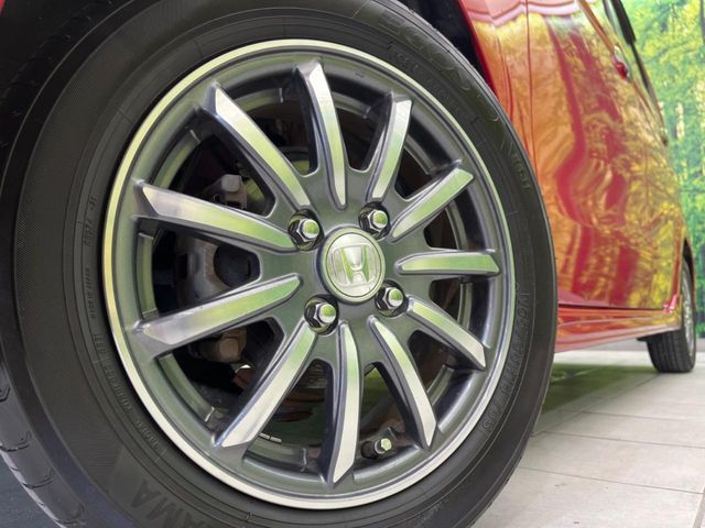 HONDA N-WGN CUSTOM 2015