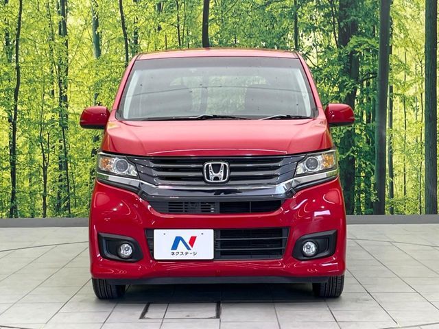 HONDA N-WGN CUSTOM 2015