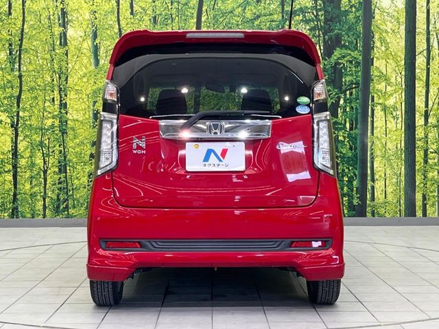 HONDA N-WGN CUSTOM 2015