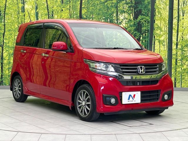 HONDA N-WGN CUSTOM 2015