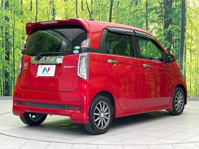 HONDA N-WGN CUSTOM 2015