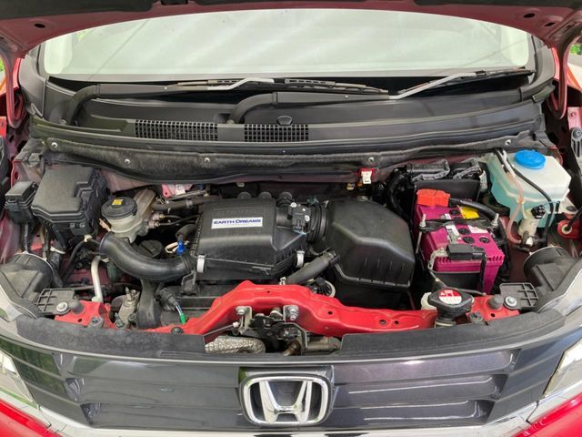 HONDA N-WGN CUSTOM 2015