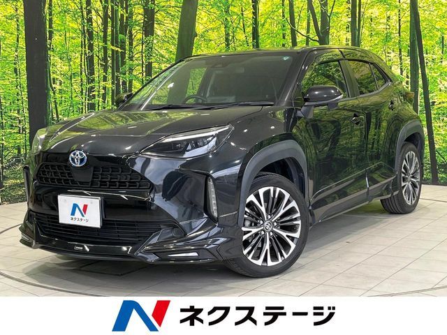 TOYOTA YARIS CROSS HYBRID 2021