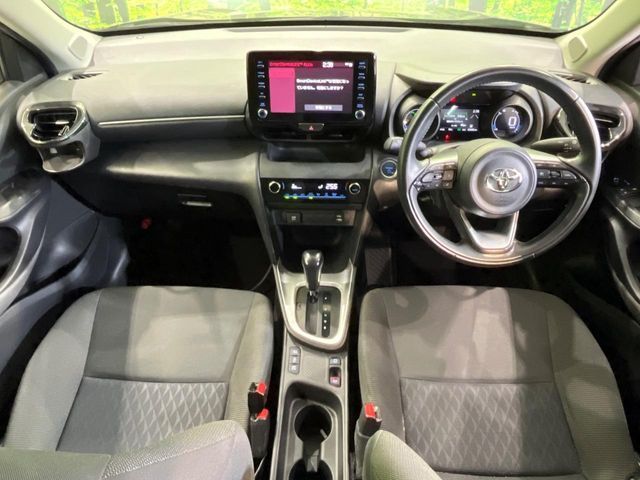 TOYOTA YARIS CROSS HYBRID 2021
