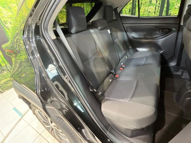 TOYOTA YARIS CROSS HYBRID 2021