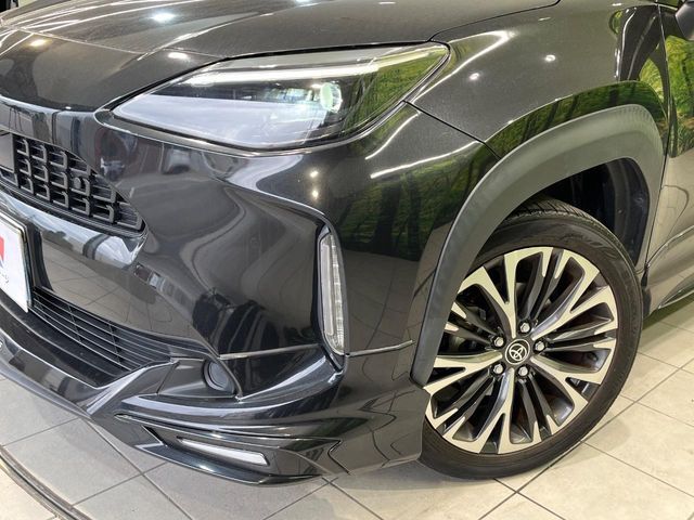 TOYOTA YARIS CROSS HYBRID 2021