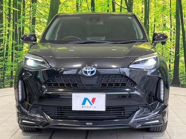 TOYOTA YARIS CROSS HYBRID 2021