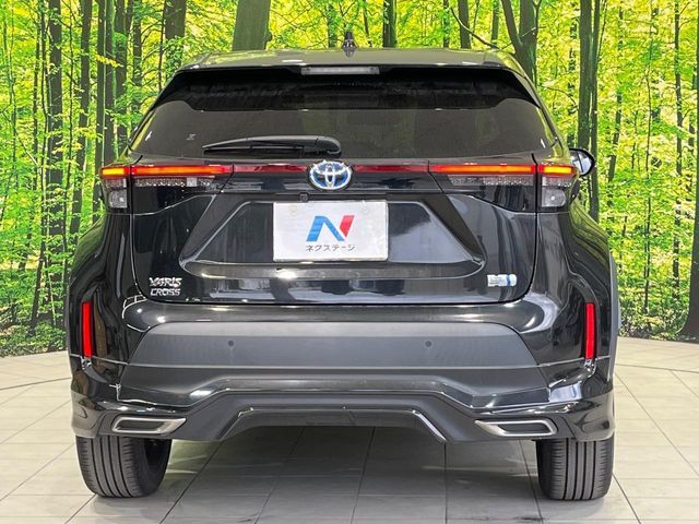 TOYOTA YARIS CROSS HYBRID 2021