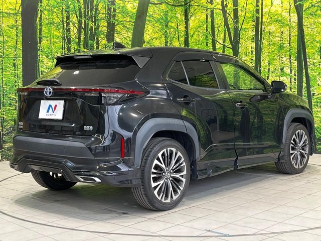 TOYOTA YARIS CROSS HYBRID 2021