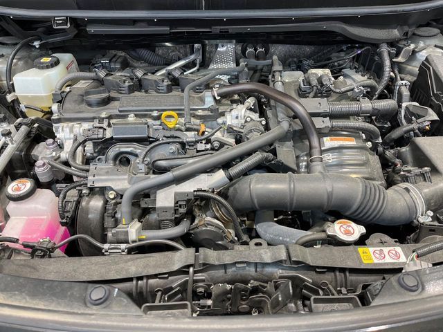 TOYOTA YARIS CROSS HYBRID 2021