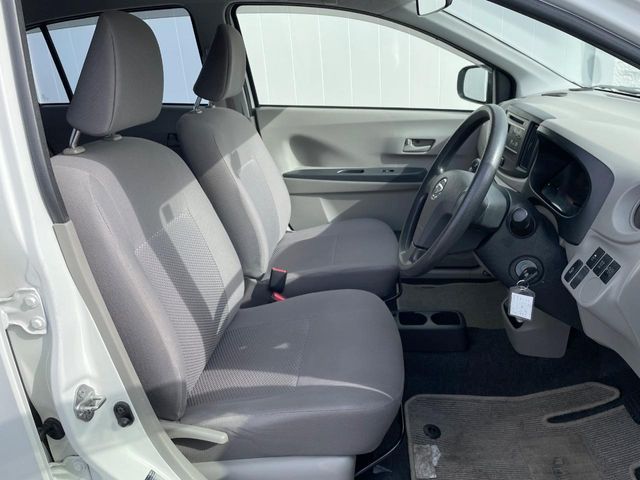 DAIHATSU MIRA e:S 2016