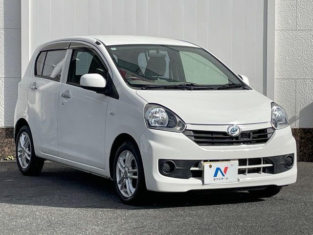 DAIHATSU MIRA e:S 2016