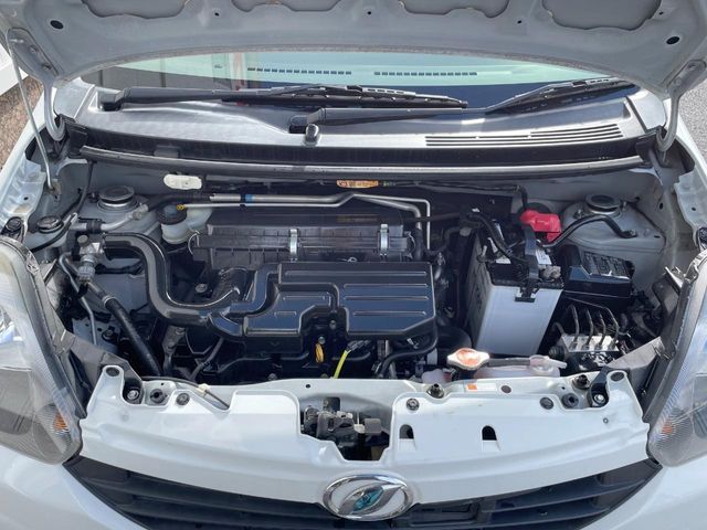 DAIHATSU MIRA e:S 2016