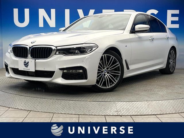 BMW BMW 5series sedan 2017