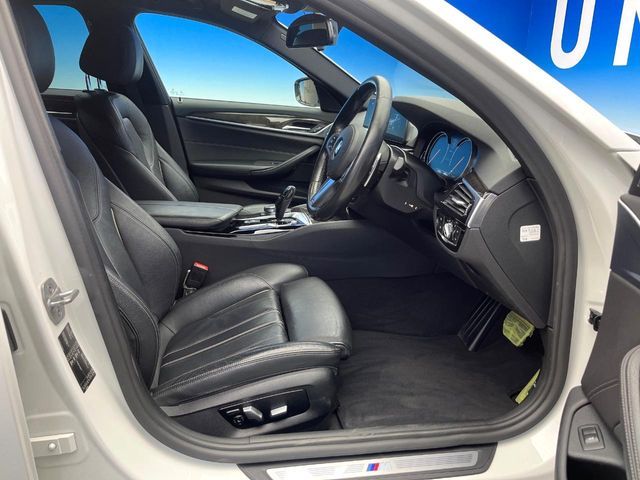 BMW BMW 5series sedan 2017