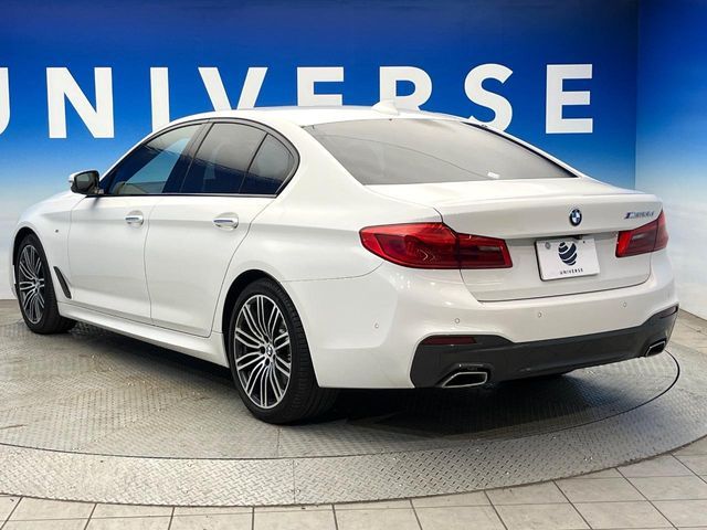 BMW BMW 5series sedan 2017