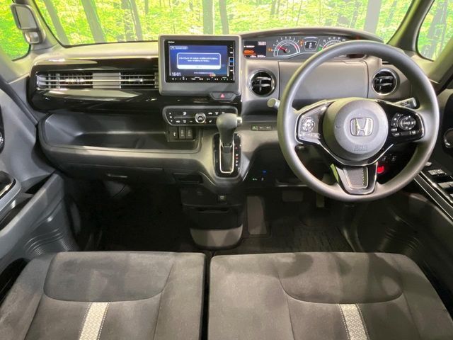 HONDA N BOX CUSTOM 2021