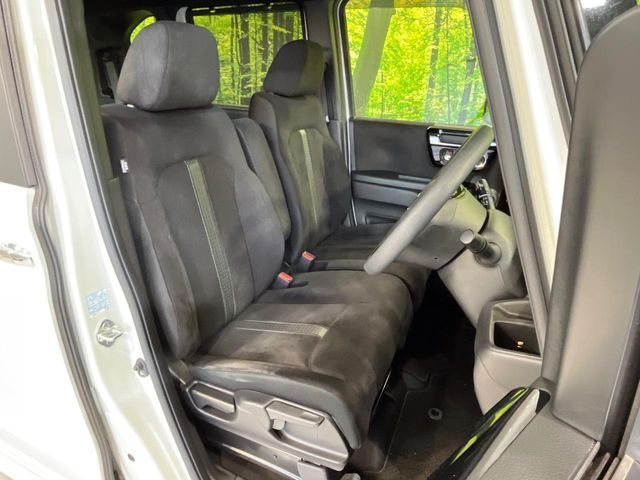 HONDA N BOX CUSTOM 2021