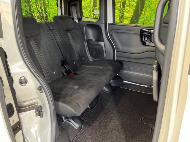 HONDA N BOX CUSTOM 2021