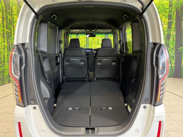 HONDA N BOX CUSTOM 2021