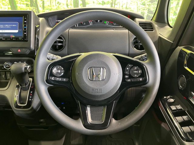 HONDA N BOX CUSTOM 2021